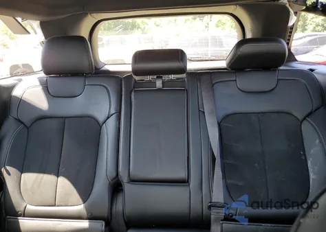 2025 Jeep Grand Cherokee Laredo z USA, uszkodzony, nr VIN 1C4RJHAG2S8657207